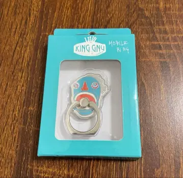 킹누 King Gnu 모바일 반지 굿즈
