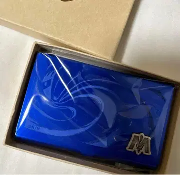 닌텐도 별의 커비 메타나이트 메탈 카드 케이스 새상품 절판