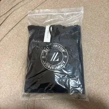 ZETA DIVISION VARSITY EMBROIDERY HOODIE