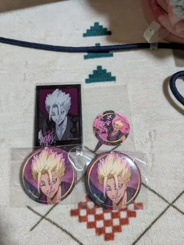 블루 록 콜라보 카페 텐구찻집 시도 류세이