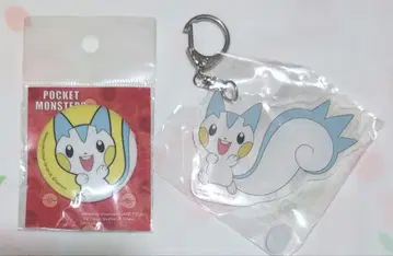 파치리스 아크릴 키링, 캔뱃지