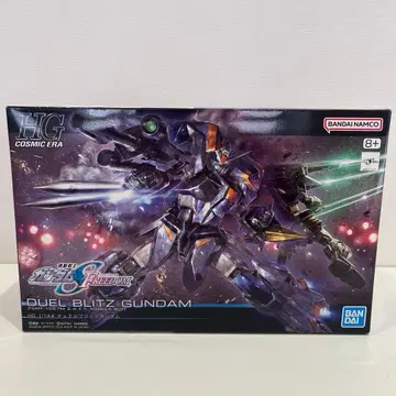 HG 듀얼 블리츠 건담