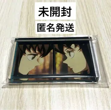 귀멸의 칼날 인연 아크릴 블록 토키토 무이치로 토키토 유이치로