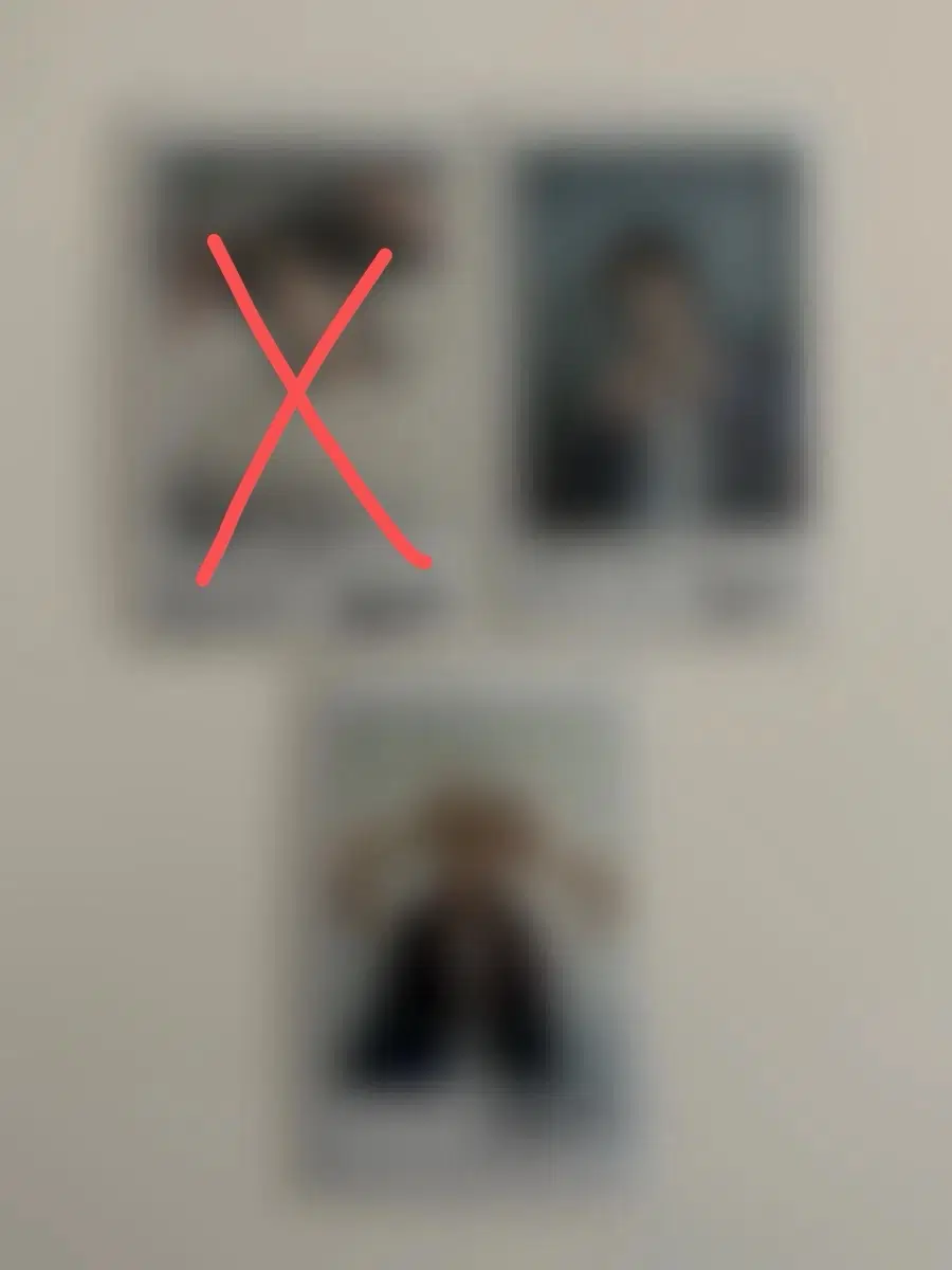 p1harmony theo intak sign polaroid wts