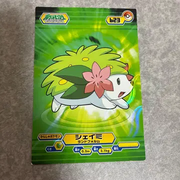 포켓몬 Bromides DX 카드다스 다이파 쉐이미