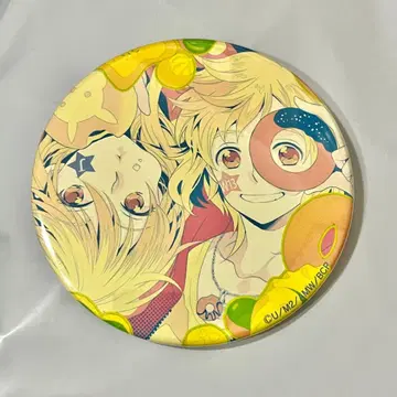 BROTHERS CONFLICT 캔뱃지 야 & 줄리 브라콘