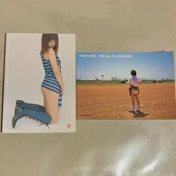 친카메 and 100 HIPS MEISA FUJISHIRO