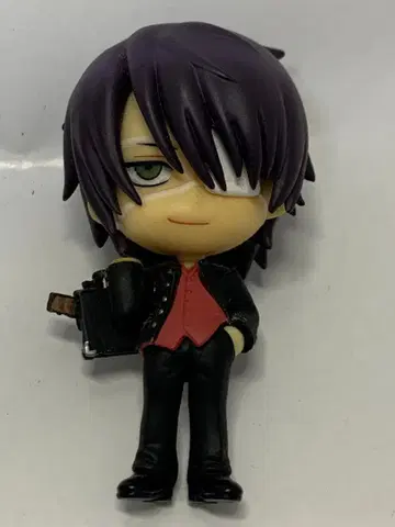 제일복권 큥캐릭터 월드 은혼 K상 치비큥 타카스기 신스케 피규어