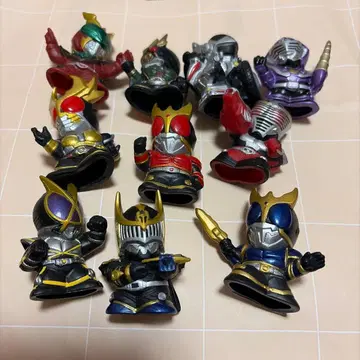 가면라이더 손가락 인형 세트 판매