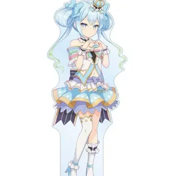 온게키 스즈시마 아리스 아크릴 스탠드