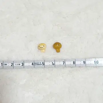 산엑스 코게빵 키레이빵 미니어처