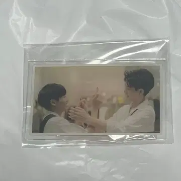 GMMTV 온라인 복권 OffGun 아크릴 사진 스탠드