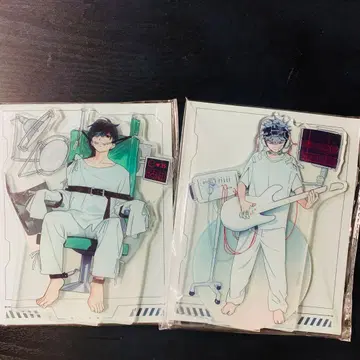 ALIEN STAGE 에이리언 스테이지 아크릴 스탠드 이반티르