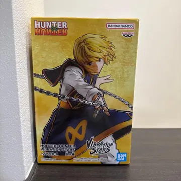 HUNTER x HUNTER 크라피카 피규어