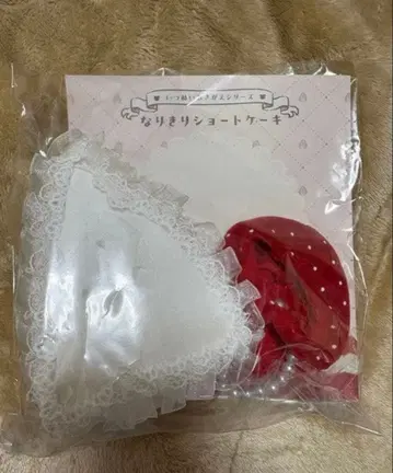 앙스타 이츠누이 옷갈이 시리즈 쇼트 케이크