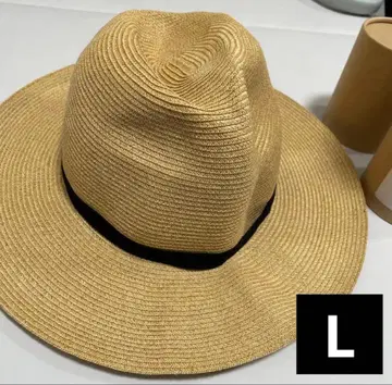 comesandgoes PAPER BRAID TRAVELLER HAT