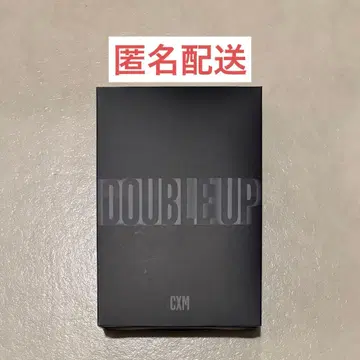 CxM ticket pouch set chiba 치바 double up