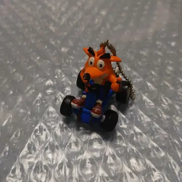 크러쉬 반디쿠트 피규어