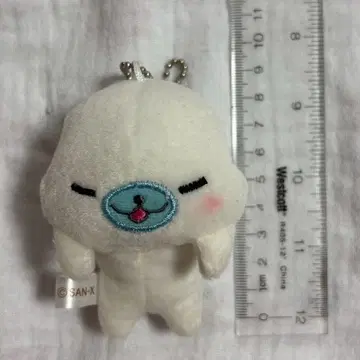 마메고마 마스코트 키링 산엑스