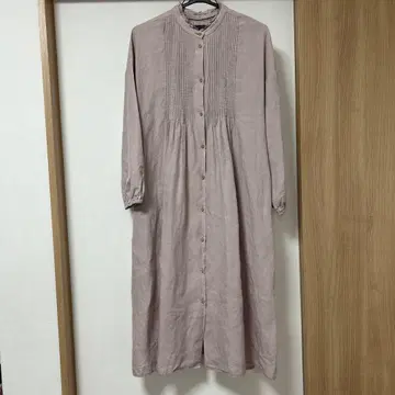 콩제페예 kazumi 콜라보 긴팔 원피스