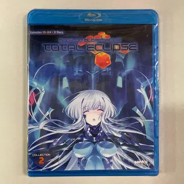 수입반 Muv-Luv Alternative: Total Eclipse 2