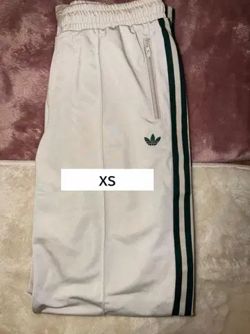 하자품) adidas 베켄바우어 xs 사이즈
