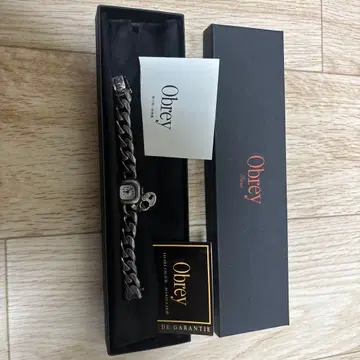 Obrey 은 견고 여성용 손목시계