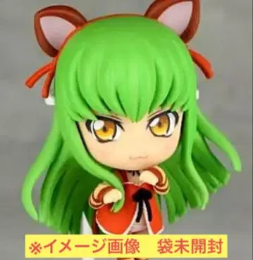 시트 C.C. G상 큥캐릭터 피규어 제일복권 코드기어스