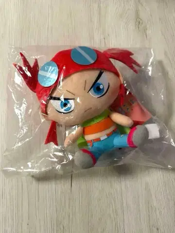 Ado au 리베리온 봉제 인형 미개봉 새상품