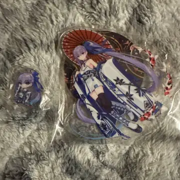 Hoodier Collection C107 멜트릴리스 아크릴 스탠드