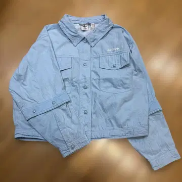adidas 아디다스 데님 자켓 2XL 빅 사이즈 XOT