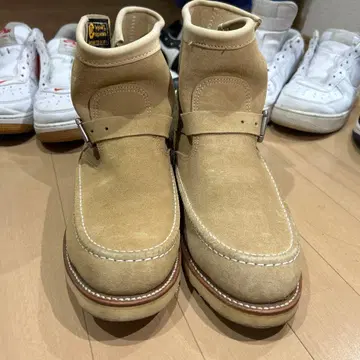 치페와 부츠 27.5cm