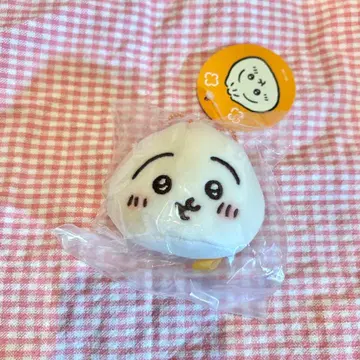 치이카와 (먼작귀) 반점 토끼 고기만두가 되어버렸다! 마스코트