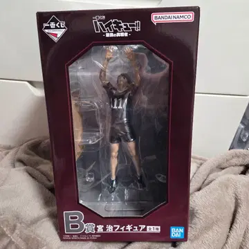 하이큐 제일복권 최강의 도전자로 등장! 미야 오사무 피규어 B상