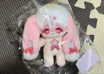 무속성 봉제 인형 10cm