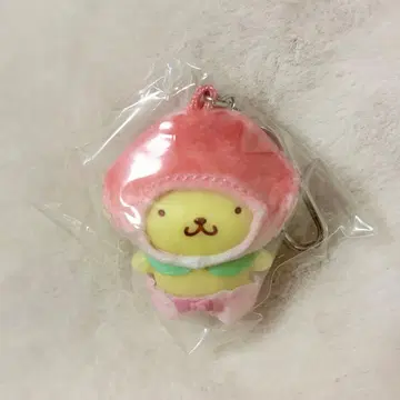 새상품 미개봉 치비토모 산리오 과일 폼폼푸딩