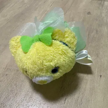 유니베어 썸썸 봉제 인형 팅커벨 디즈니