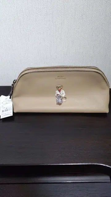 랄프 로렌 폴로베어 파우치