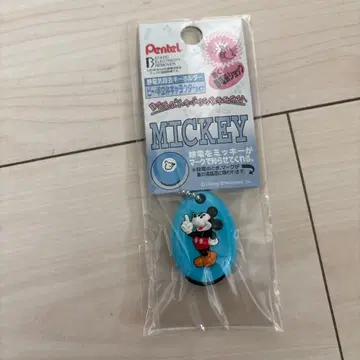 정전기 제거 키링 Pentel 펜텔 미키