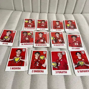 일본 대표 남자 발레모바 가챠 스티커