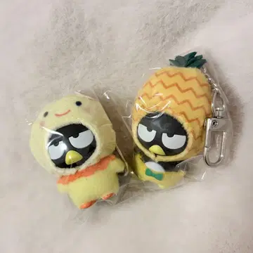 치비토모 산리오 과일 물의 생물 배드바츠마루