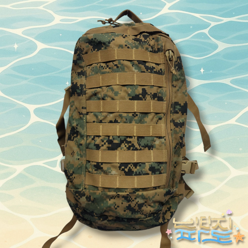 아크테릭스 리프 미해병 USMC 어썰트 백팩