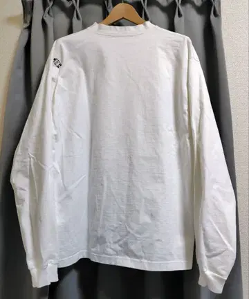 KANDA BIIKI 모크넥 티셔츠 BLUE BLUE KANDA