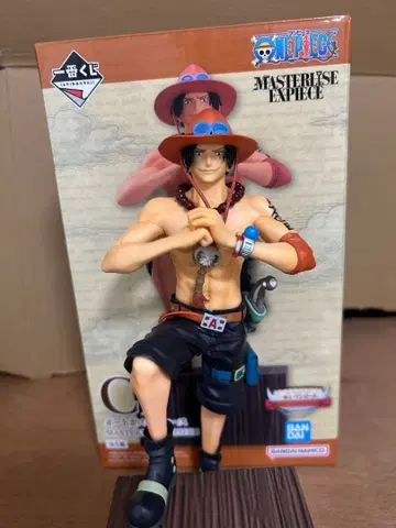 원피스 MASTERISE EXPERT 에이스