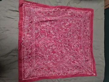 NICENESS CHAO 반다나 스카프