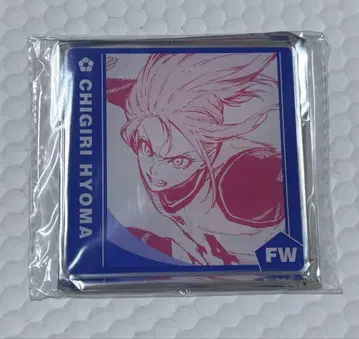 블루 록 아크릴 코스터 암니버스 치기리