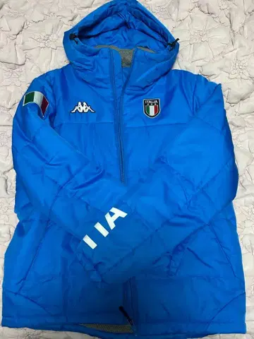 kappa 윈드 브레이커 상하의 세트