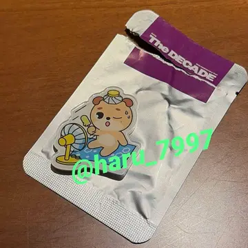 DAY6 the decade 대구 dowoon don 도운 마그넷