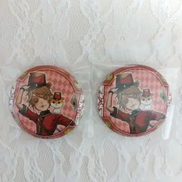 제5인격 포스트맨 산리오 콜라보 캔뱃지