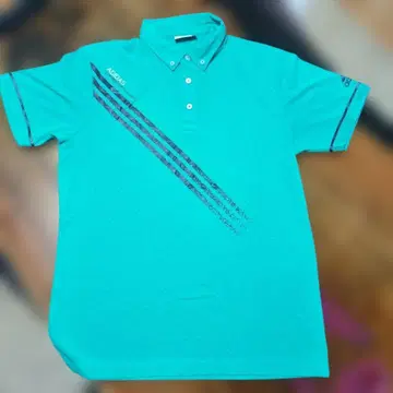 아디다스 골프 피케 셔츠 O adidas 그린 새상품급